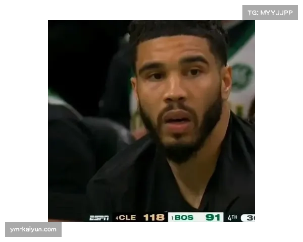 塔图姆谈球队化学反应 凯尔特人目标仍是总冠军